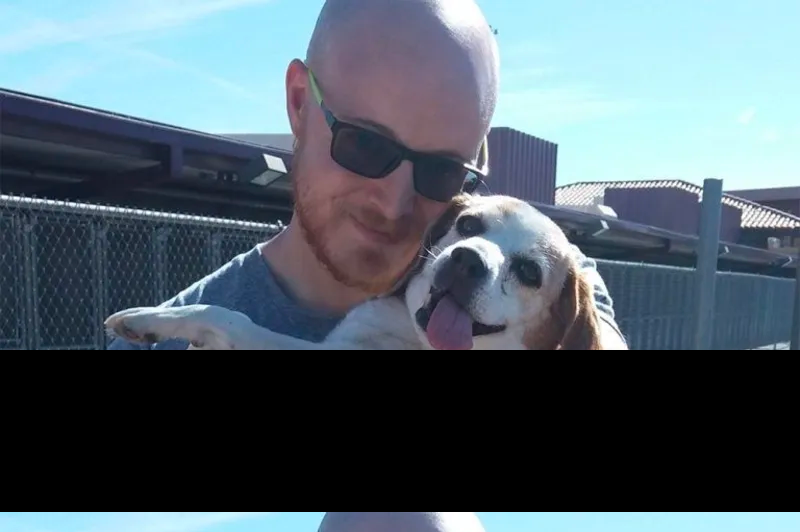 cute dog